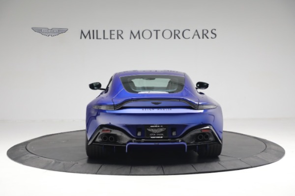 New 2023 Aston Martin Vantage V8 for sale $203,286 at Aston Martin of Greenwich in Greenwich CT 06830 5