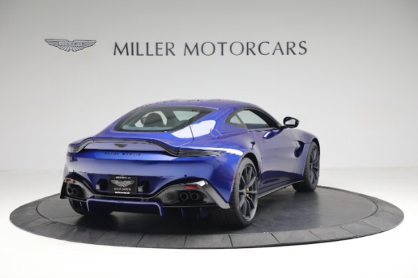 New 2023 Aston Martin Vantage V8 for sale $203,286 at Aston Martin of Greenwich in Greenwich CT 06830 6