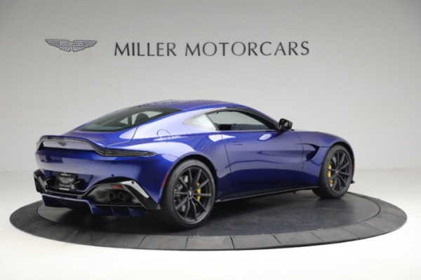Used 2023 Aston Martin Vantage V8 for sale Sold at Aston Martin of Greenwich in Greenwich CT 06830 7