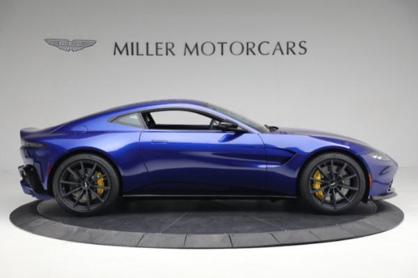 New 2023 Aston Martin Vantage V8 for sale $203,286 at Aston Martin of Greenwich in Greenwich CT 06830 8