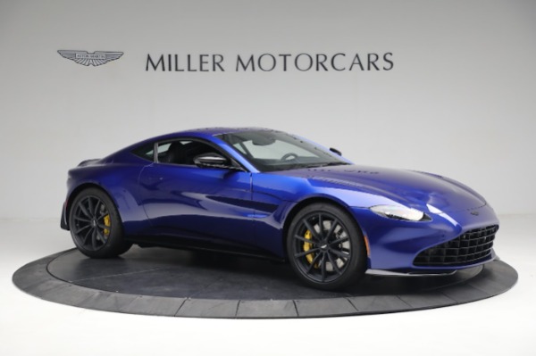 New 2023 Aston Martin Vantage V8 for sale $203,286 at Aston Martin of Greenwich in Greenwich CT 06830 9