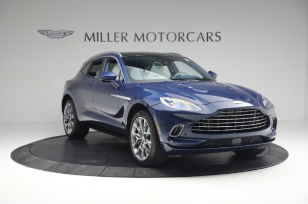 New 2024 Aston Martin DBX for sale Sold at Miller Motorcars Aston Martin in Greenwich CT 06830 10