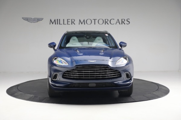 New 2024 Aston Martin DBX for sale $250,886 at Aston Martin of Greenwich in Greenwich CT 06830 11