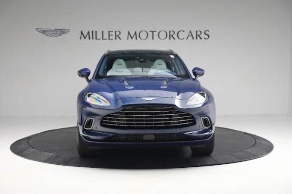 New 2024 Aston Martin DBX for sale Sold at Miller Motorcars Aston Martin in Greenwich CT 06830 11