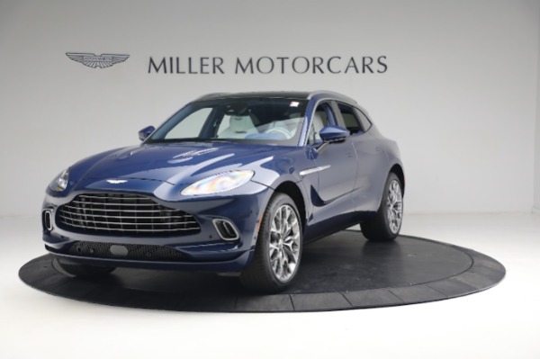 New 2024 Aston Martin DBX for sale Sold at Miller Motorcars Aston Martin in Greenwich CT 06830 12