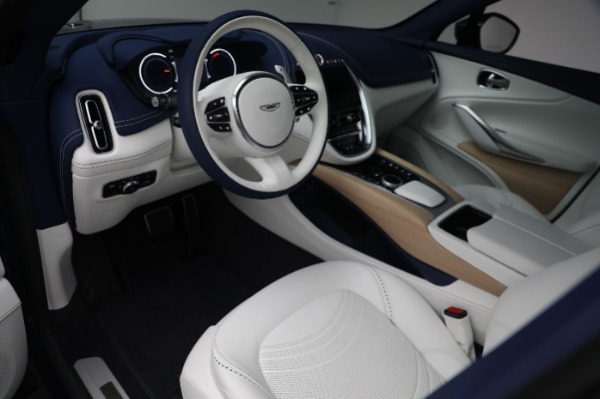 New 2024 Aston Martin DBX for sale Sold at Miller Motorcars Aston Martin in Greenwich CT 06830 13