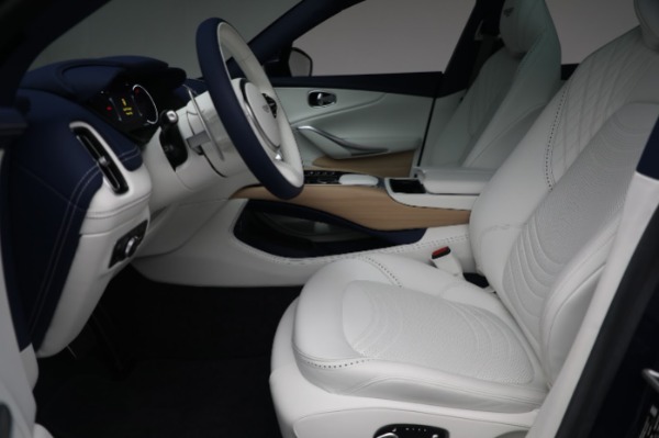New 2024 Aston Martin DBX for sale Sold at Miller Motorcars Aston Martin in Greenwich CT 06830 14