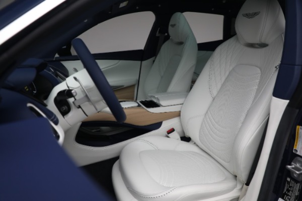 New 2024 Aston Martin DBX for sale Sold at Miller Motorcars Aston Martin in Greenwich CT 06830 15