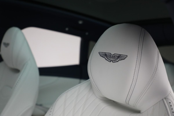 New 2024 Aston Martin DBX for sale Sold at Miller Motorcars Aston Martin in Greenwich CT 06830 16
