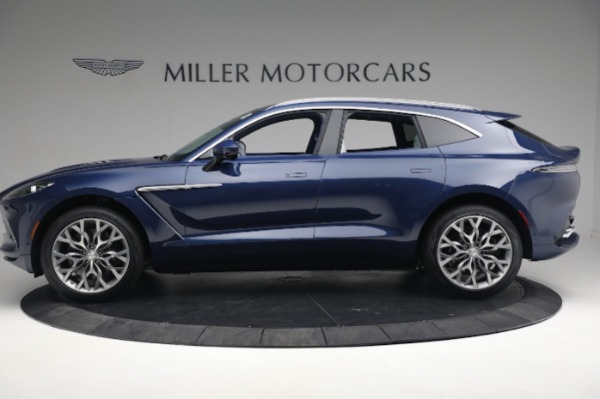 New 2024 Aston Martin DBX for sale Sold at Miller Motorcars Aston Martin in Greenwich CT 06830 2