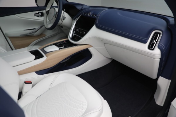 New 2024 Aston Martin DBX for sale Sold at Miller Motorcars Aston Martin in Greenwich CT 06830 22