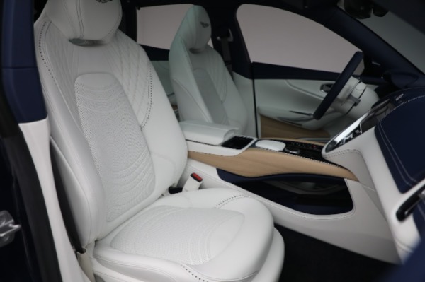 New 2024 Aston Martin DBX for sale Sold at Miller Motorcars Aston Martin in Greenwich CT 06830 23