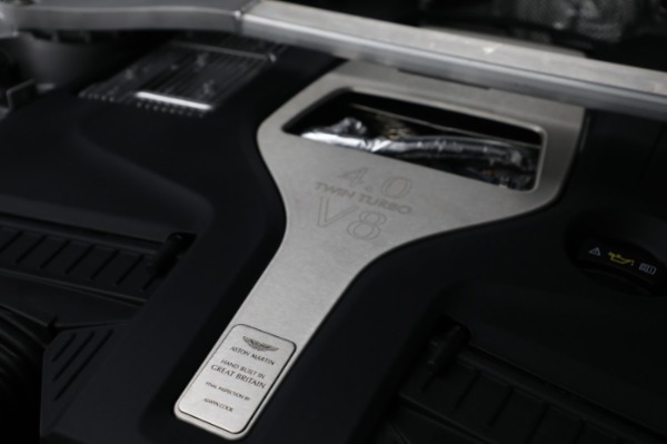 New 2024 Aston Martin DBX for sale Sold at Miller Motorcars Aston Martin in Greenwich CT 06830 25