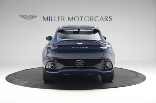 New 2024 Aston Martin DBX for sale Sold at Miller Motorcars Aston Martin in Greenwich CT 06830 5