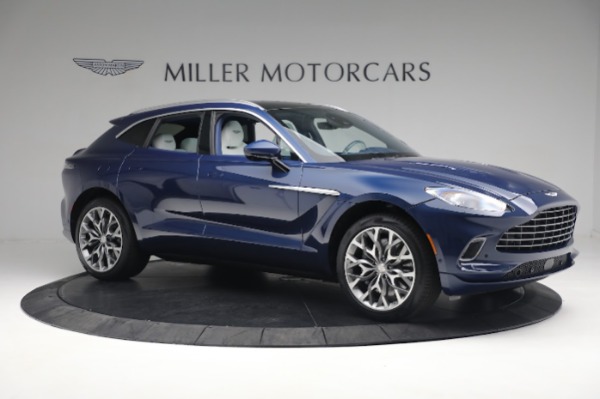 New 2024 Aston Martin DBX for sale Sold at Miller Motorcars Aston Martin in Greenwich CT 06830 9