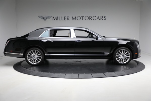 Used 2017 Bentley Mulsanne Extended Wheelbase for sale $259,900 at Aston Martin of Greenwich in Greenwich CT 06830 10