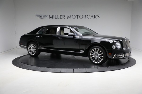 Used 2017 Bentley Mulsanne Extended Wheelbase for sale Call for price at Aston Martin of Greenwich in Greenwich CT 06830 11