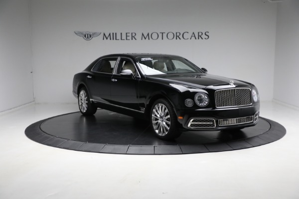 Used 2017 Bentley Mulsanne Extended Wheelbase for sale $259,900 at Aston Martin of Greenwich in Greenwich CT 06830 12
