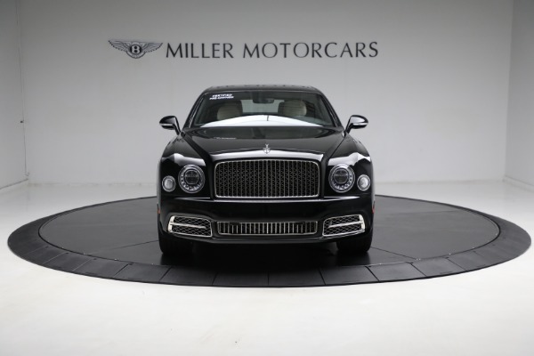 Used 2017 Bentley Mulsanne Extended Wheelbase for sale $259,900 at Aston Martin of Greenwich in Greenwich CT 06830 13