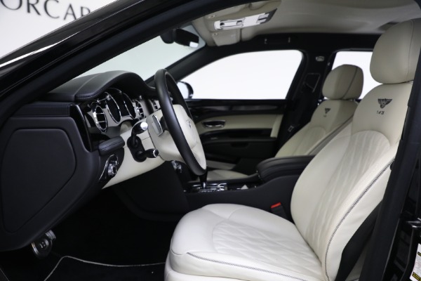 Used 2017 Bentley Mulsanne Extended Wheelbase for sale $259,900 at Aston Martin of Greenwich in Greenwich CT 06830 18