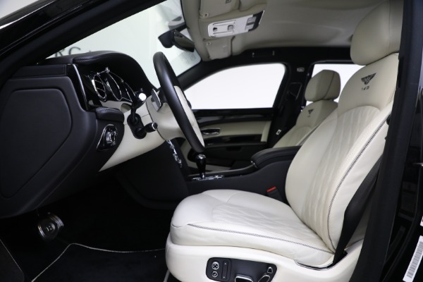Used 2017 Bentley Mulsanne Extended Wheelbase for sale $259,900 at Aston Martin of Greenwich in Greenwich CT 06830 19