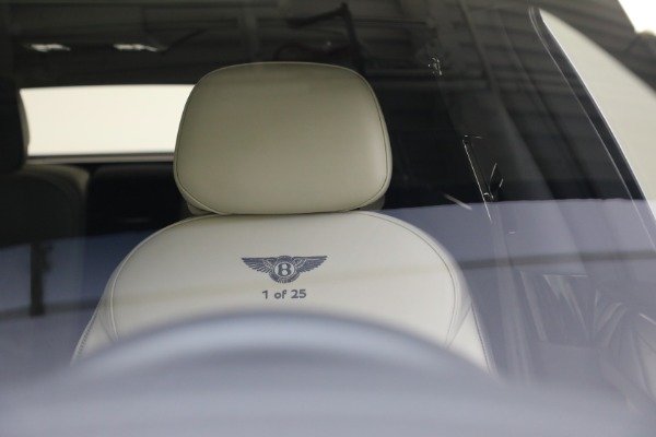 Used 2017 Bentley Mulsanne Extended Wheelbase for sale $259,900 at Aston Martin of Greenwich in Greenwich CT 06830 21