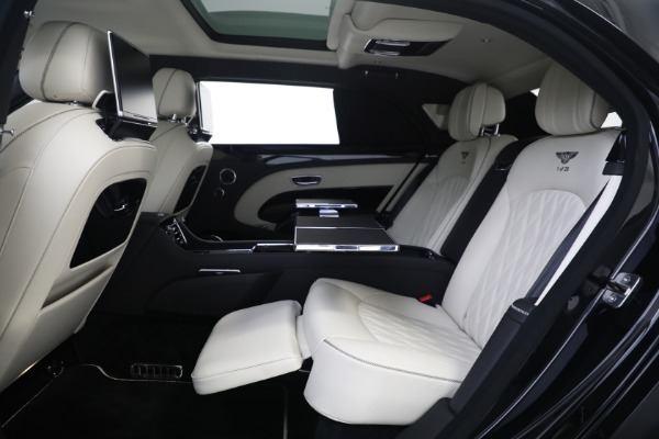 Used 2017 Bentley Mulsanne Extended Wheelbase for sale Sold at Aston Martin of Greenwich in Greenwich CT 06830 23