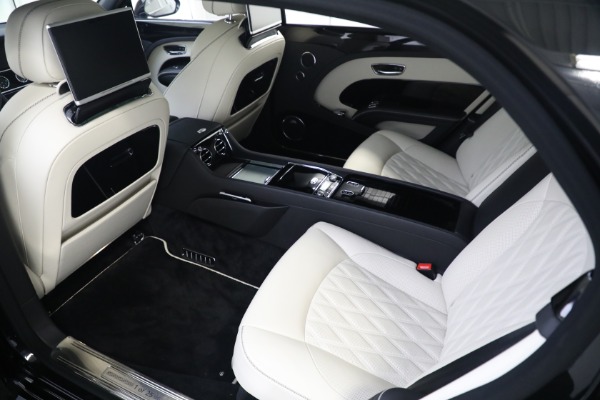 Used 2017 Bentley Mulsanne Extended Wheelbase for sale Sold at Aston Martin of Greenwich in Greenwich CT 06830 25