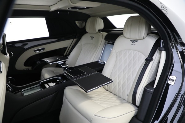 Used 2017 Bentley Mulsanne Extended Wheelbase for sale Sold at Aston Martin of Greenwich in Greenwich CT 06830 28