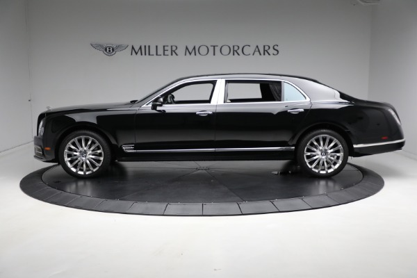 Used 2017 Bentley Mulsanne Extended Wheelbase for sale Call for price at Aston Martin of Greenwich in Greenwich CT 06830 4