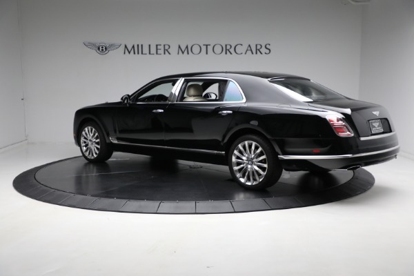 Used 2017 Bentley Mulsanne Extended Wheelbase for sale Call for price at Aston Martin of Greenwich in Greenwich CT 06830 5