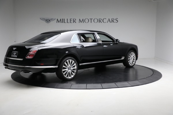 Used 2017 Bentley Mulsanne Extended Wheelbase for sale $259,900 at Aston Martin of Greenwich in Greenwich CT 06830 9