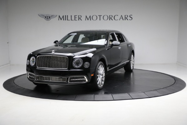 Used 2017 Bentley Mulsanne Extended Wheelbase for sale Call for price at Aston Martin of Greenwich in Greenwich CT 06830 1