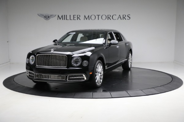 Used 2017 Bentley Mulsanne Extended Wheelbase for sale $259,900 at Aston Martin of Greenwich in Greenwich CT 06830 1