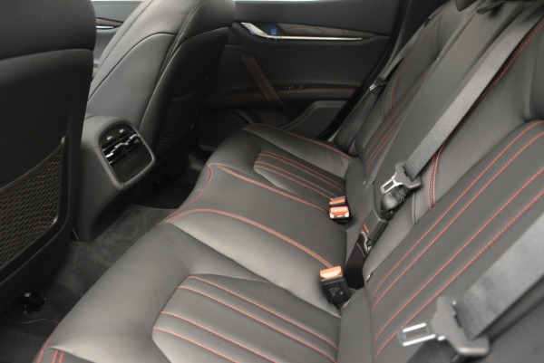 Used 2016 Maserati Ghibli S Q4 EX-LOANER for sale Sold at Aston Martin of Greenwich in Greenwich CT 06830 17