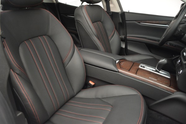 Used 2016 Maserati Ghibli S Q4 EX-LOANER for sale Sold at Aston Martin of Greenwich in Greenwich CT 06830 21