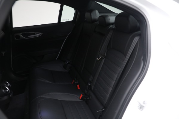 New 2024 Alfa Romeo Giulia Veloce for sale Sold at Miller Motorcars Aston Martin in Greenwich CT 06830 15