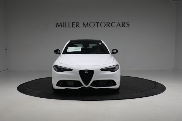 New 2024 Alfa Romeo Giulia Veloce for sale Sold at Miller Motorcars Aston Martin in Greenwich CT 06830 2