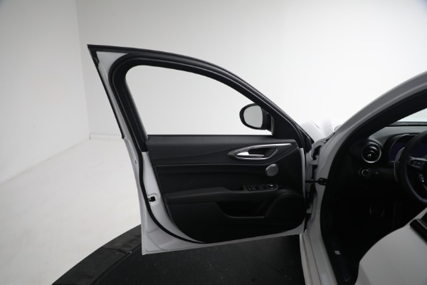 New 2024 Alfa Romeo Giulia Veloce for sale Sold at Miller Motorcars Aston Martin in Greenwich CT 06830 21