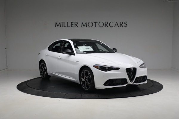 New 2024 Alfa Romeo Giulia Veloce for sale Sold at Miller Motorcars Aston Martin in Greenwich CT 06830 4
