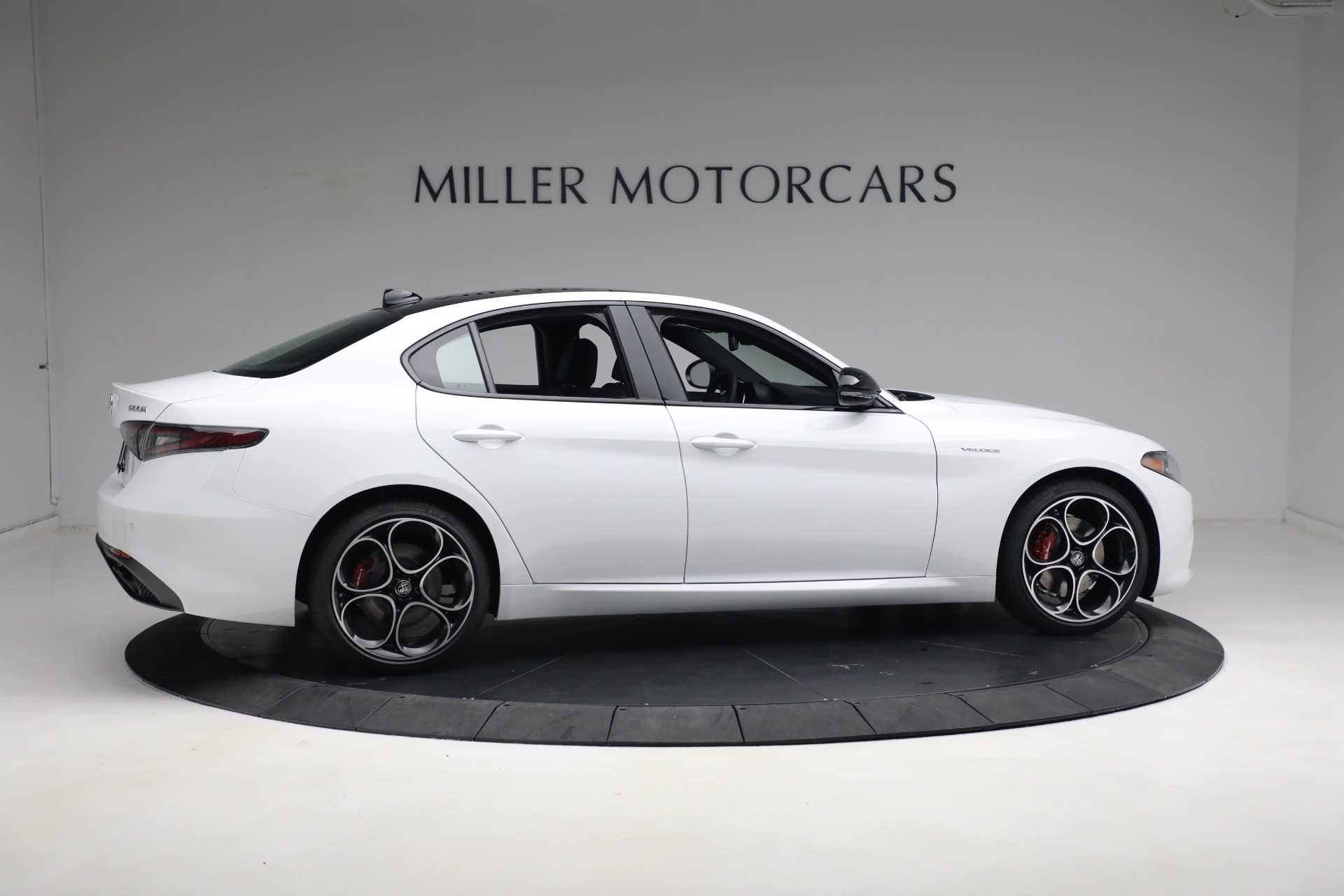 New 2024 Alfa Romeo Giulia Veloce For Sale (Special Pricing