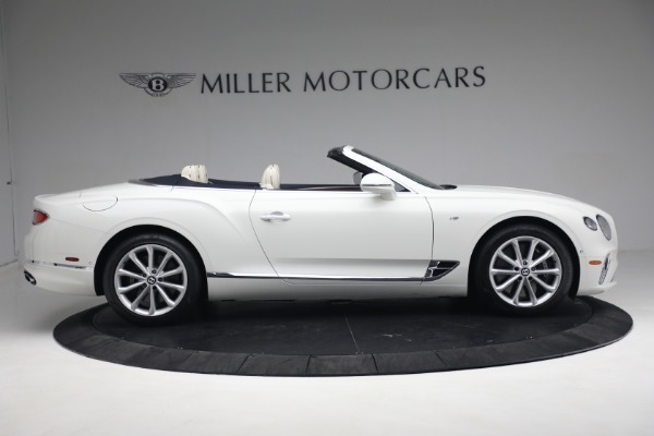 Used 2021 Bentley Continental GTC V8 for sale Call for price at Aston Martin of Greenwich in Greenwich CT 06830 10