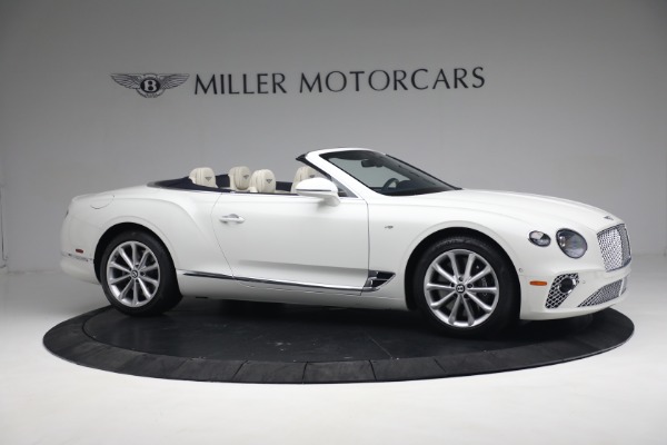 Used 2021 Bentley Continental GTC V8 for sale Call for price at Aston Martin of Greenwich in Greenwich CT 06830 11