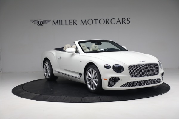 Used 2021 Bentley Continental GTC V8 for sale Call for price at Aston Martin of Greenwich in Greenwich CT 06830 12