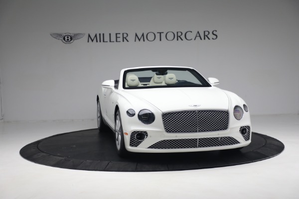 Used 2021 Bentley Continental GTC V8 for sale Call for price at Aston Martin of Greenwich in Greenwich CT 06830 13