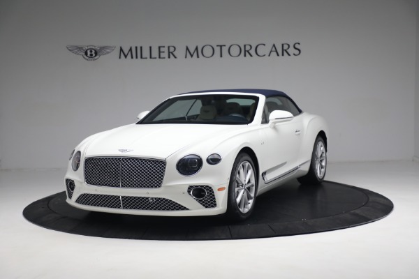 Used 2021 Bentley Continental GTC V8 for sale Call for price at Aston Martin of Greenwich in Greenwich CT 06830 15