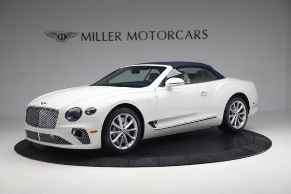 Used 2021 Bentley Continental GTC V8 for sale Call for price at Aston Martin of Greenwich in Greenwich CT 06830 16