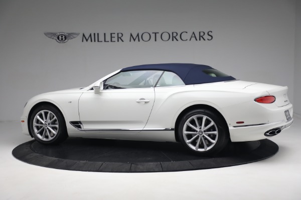 Used 2021 Bentley Continental GTC V8 for sale Call for price at Aston Martin of Greenwich in Greenwich CT 06830 18