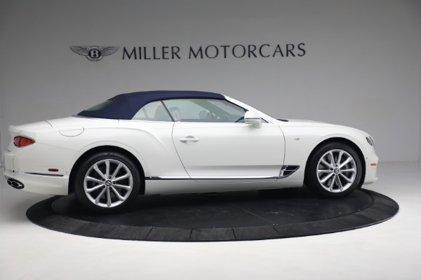 Used 2021 Bentley Continental GTC V8 for sale Call for price at Aston Martin of Greenwich in Greenwich CT 06830 23
