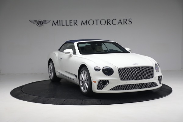 Used 2021 Bentley Continental GTC V8 for sale Call for price at Aston Martin of Greenwich in Greenwich CT 06830 26